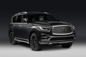 Infiniti QX80 5.6 Limited (NA) '2018